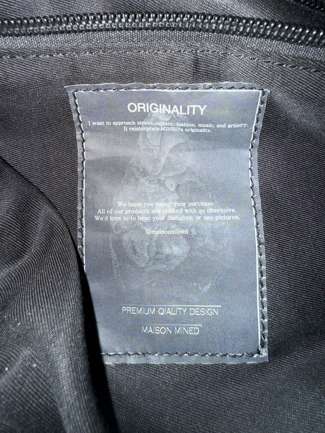 메종미네드 숄더, 크로스백 상품이미지2