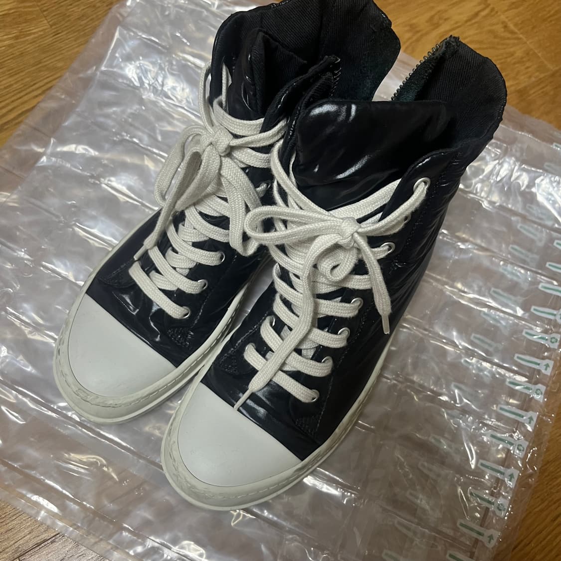 릭오웬스 하이탑36 상품이미지1