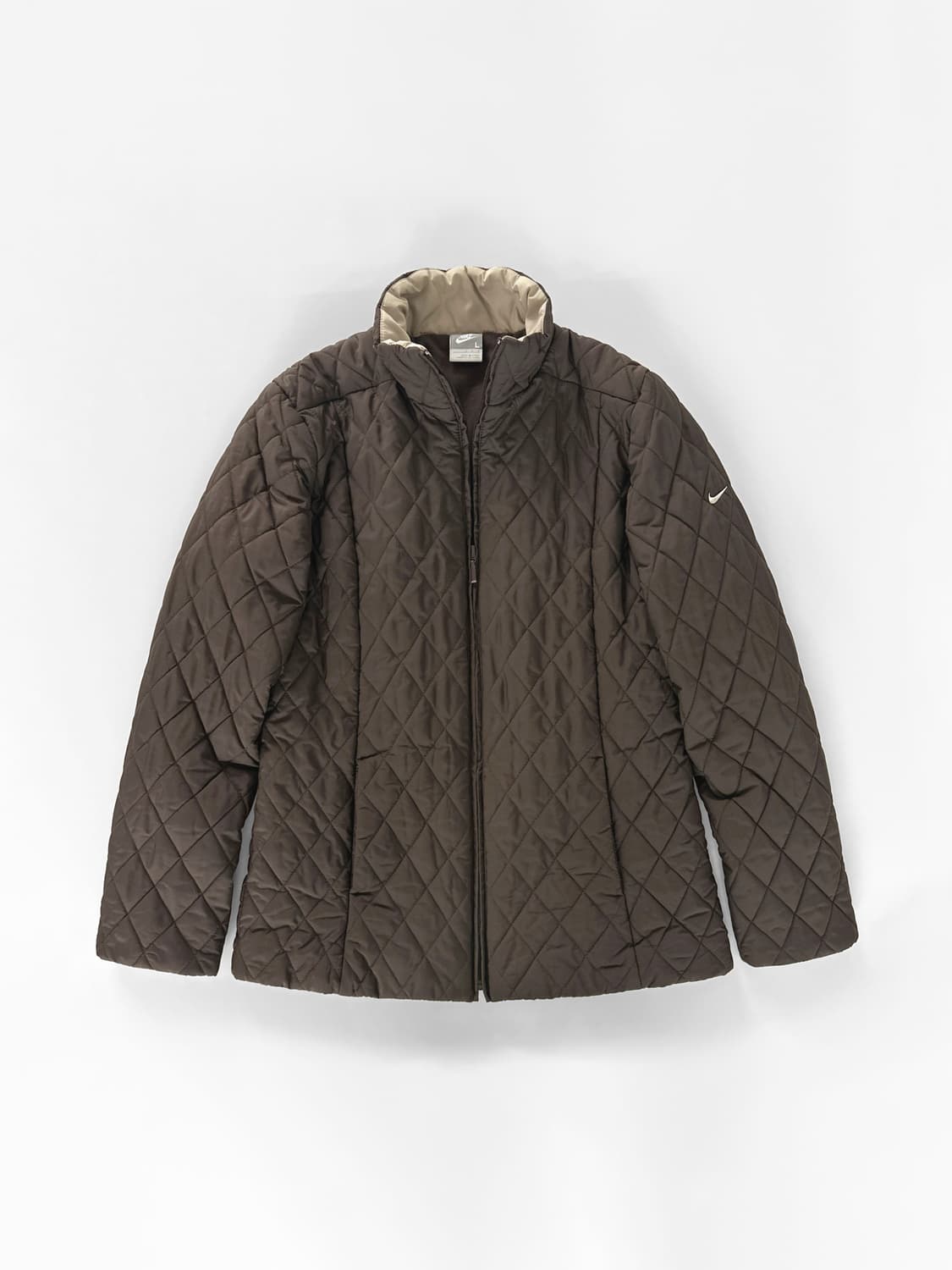 00s 빈티지 나이키 퀼팅 자켓 상품이미지1