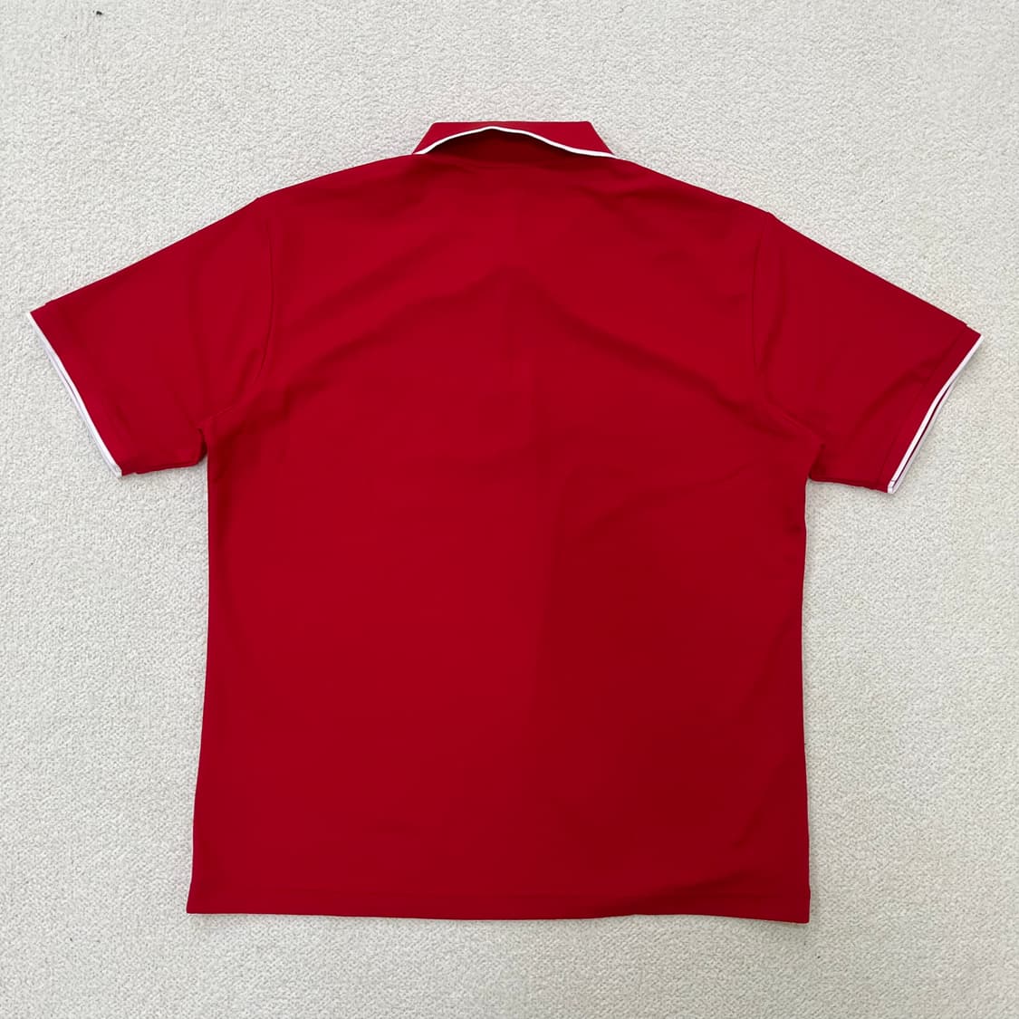 100 그린조이 반팔 카라 티셔츠 0316M 상품이미지4