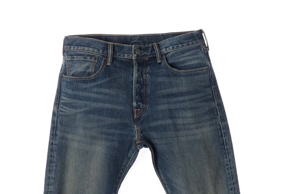 리바이스 501T 중청 데님 팬츠 32 상품이미지3