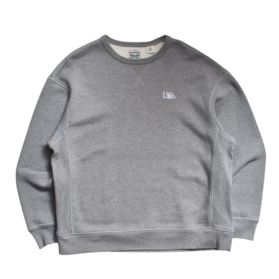 리바이스 헤비 코튼 스웻셔츠 M N0996  상품이미지1