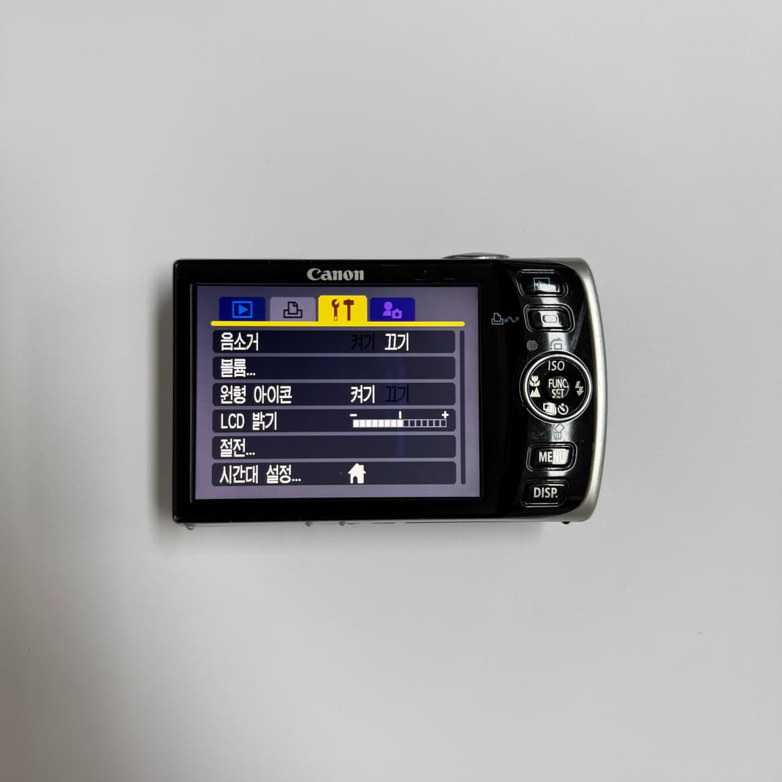 캐논 IXUS860 / IXY910 / SD870 (익시, 익서스) 상품이미지3