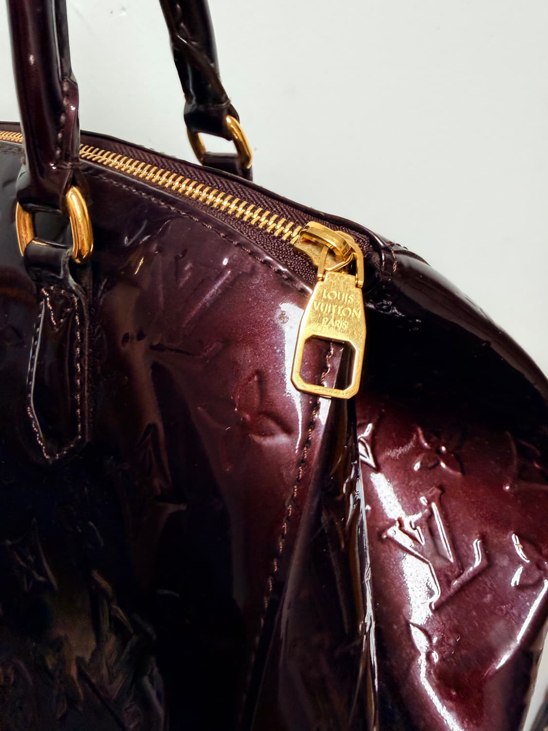 [정품] 루이비통 아마랑뜨 쉐어우드 PM 상품이미지6