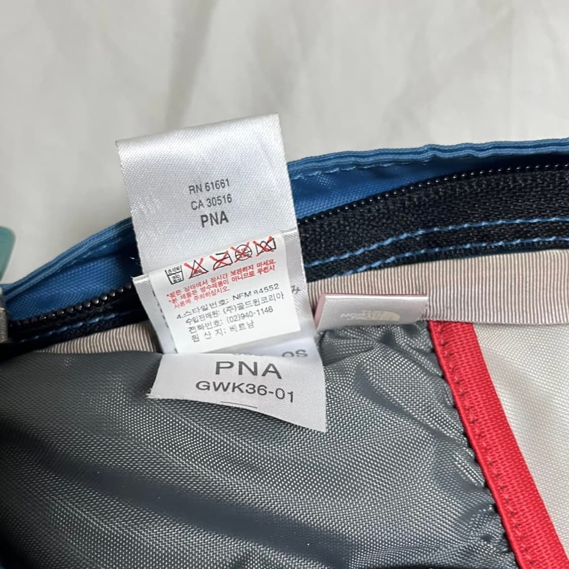 노스페이스 아미라 백팩 상품이미지7