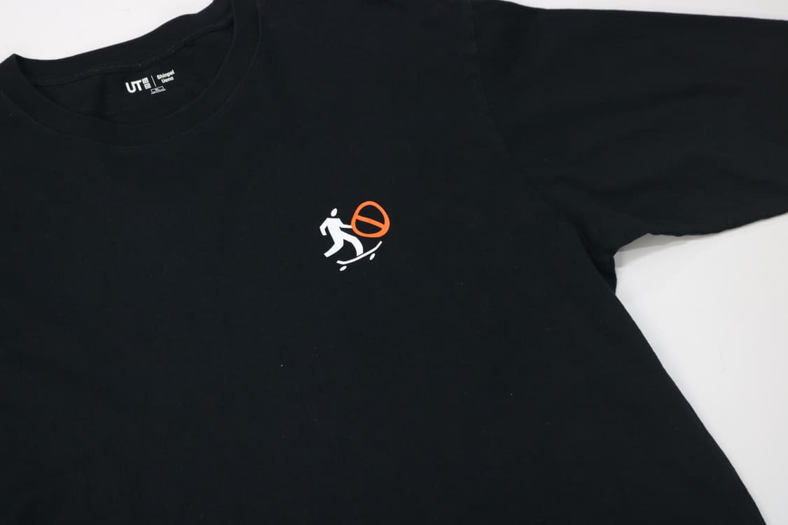 UT 스케이트보드 롱슬리브 상품이미지4