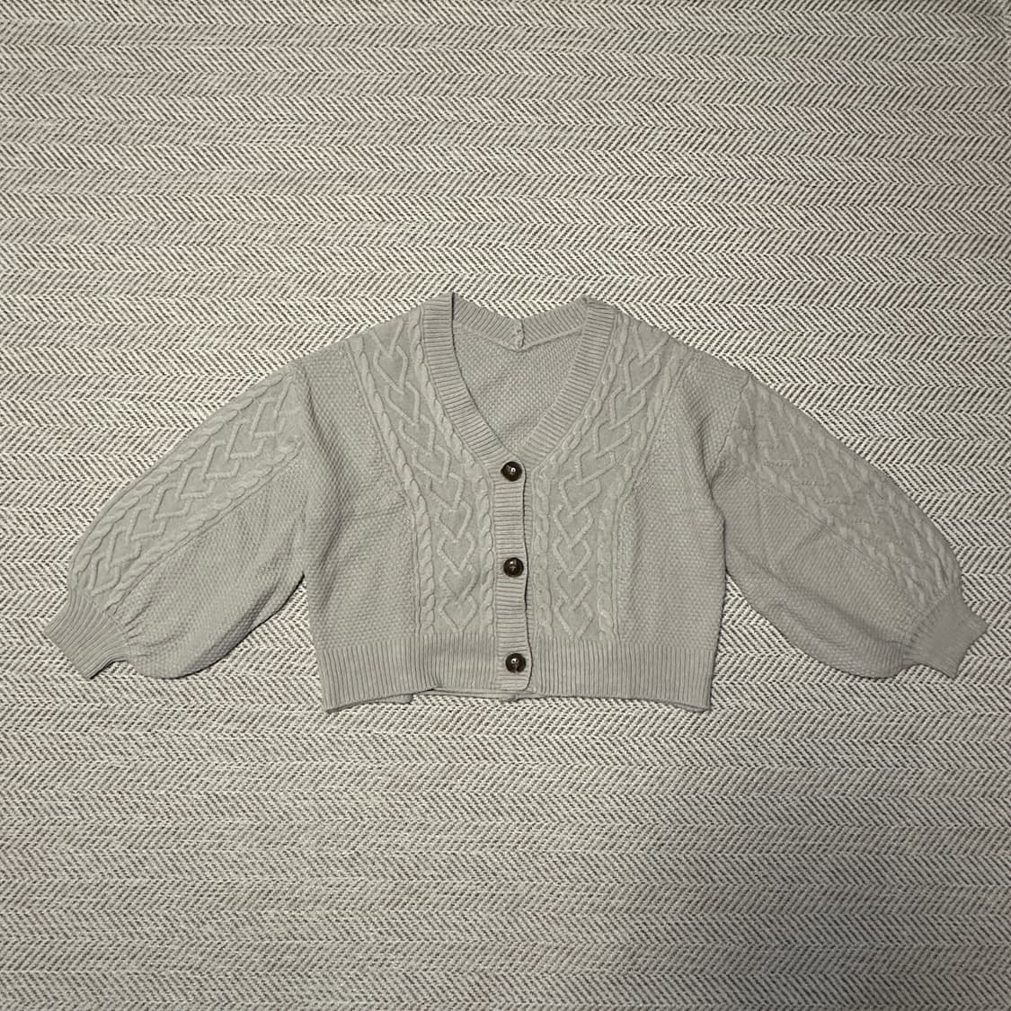 GRL japan woman sweater cardigan 상품이미지1