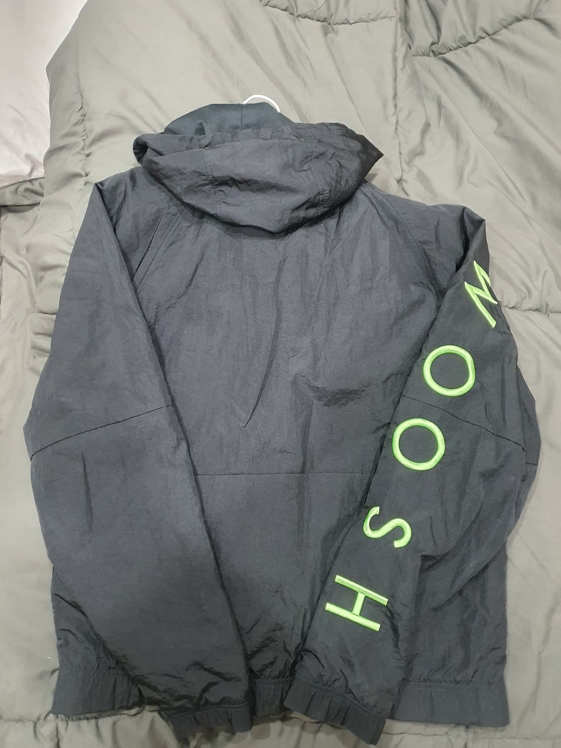 나이키 더블스우시 아노락 상품이미지3