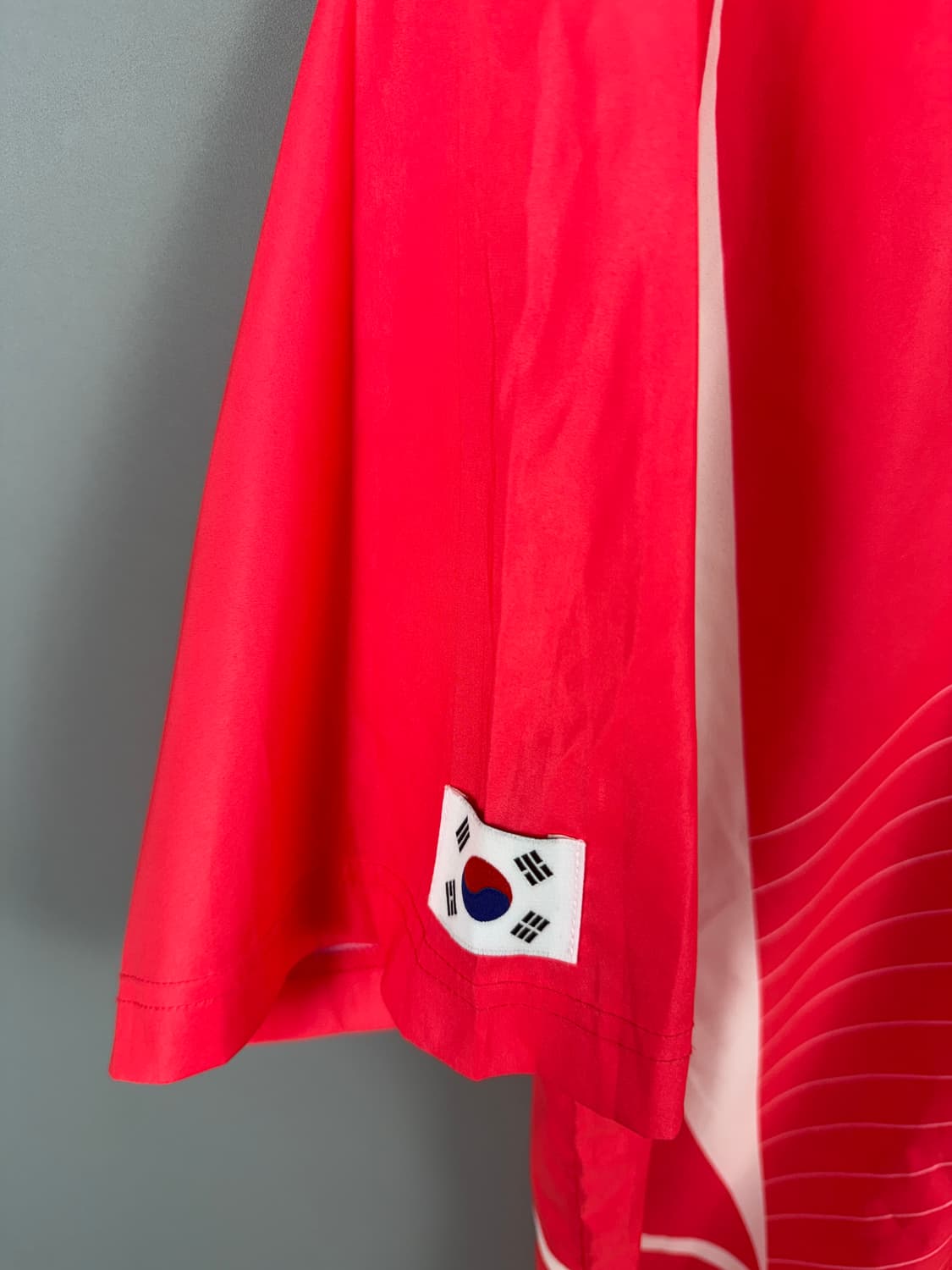 2002 한일 월드컵 대한민국 국대 유니폼 E0609 상품이미지6