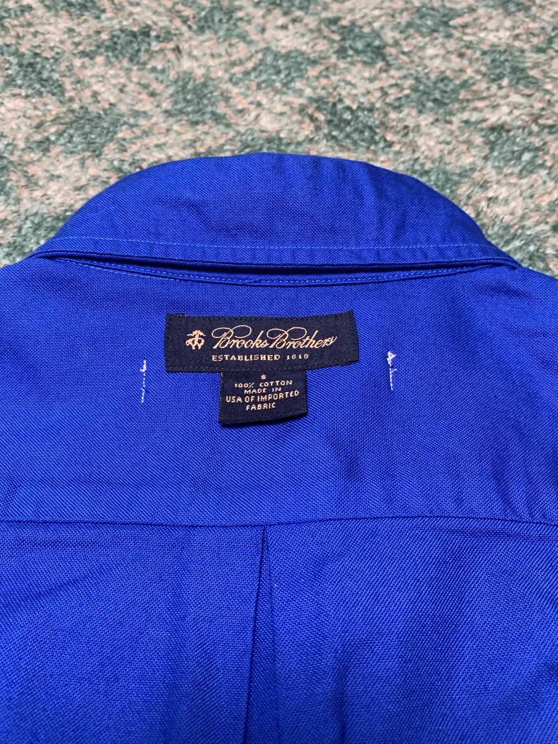 🇯🇵07AW Junya Watanabe Dyed Shirt 상품이미지7