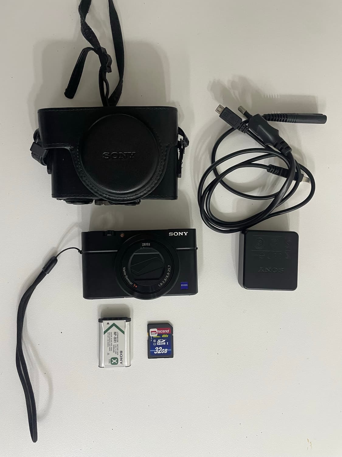 [작례o] 소니 rx100 m3 하이엔드 디카 상품이미지1