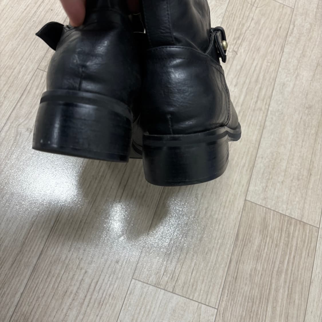 망고매니플리즈 부츠 상품이미지6