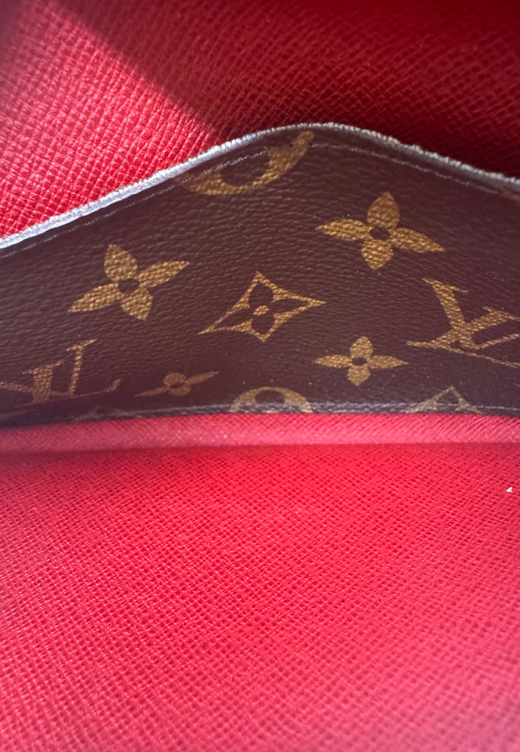 루이비통 에밀리 여성장지갑 상품이미지6