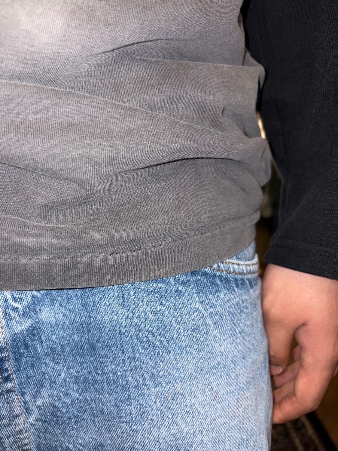 80‘s Jack Daniel’s Jasper Newton No.7 T 상품이미지8