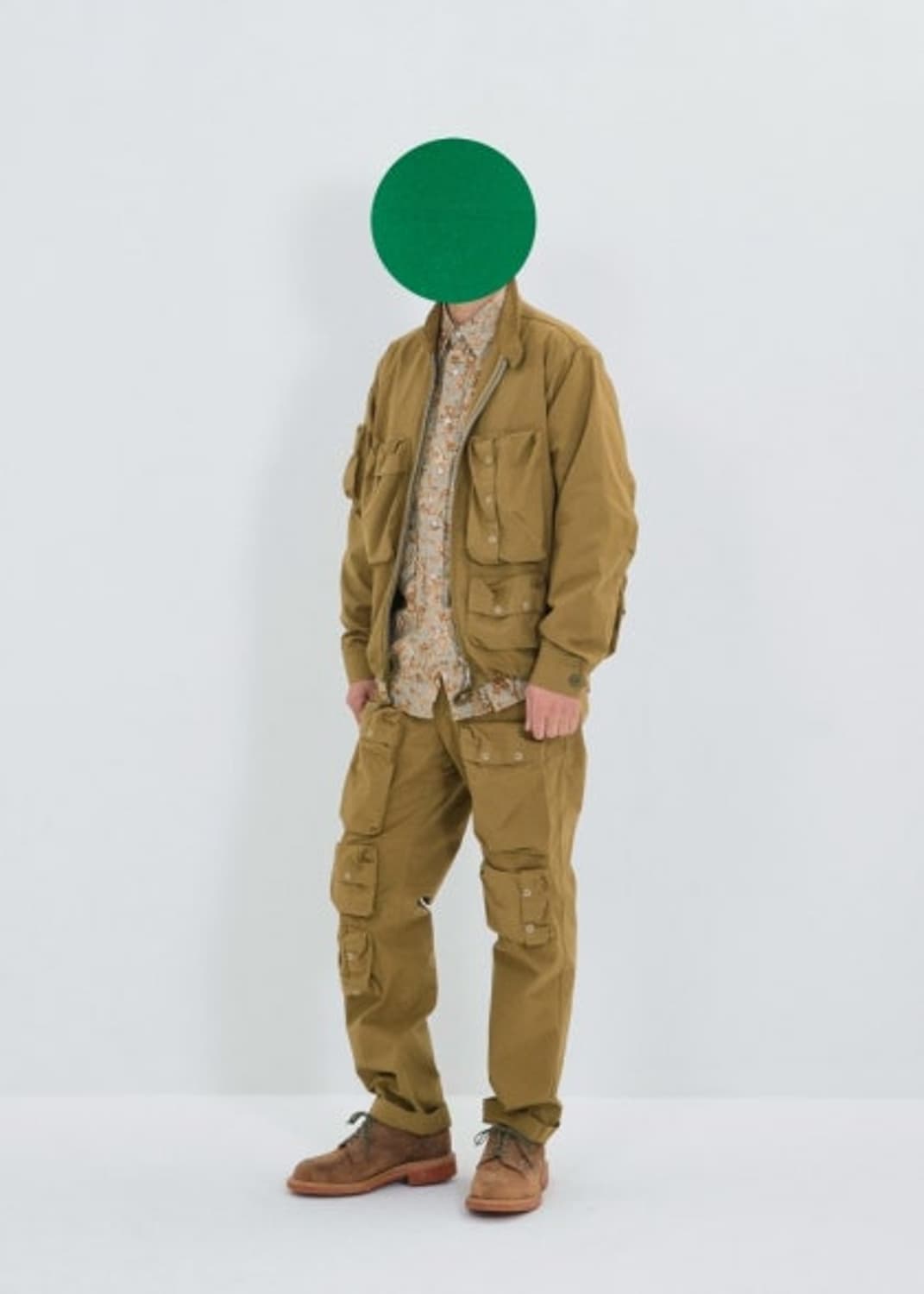 ODS 프리저버 팬츠 스몰 상품이미지2