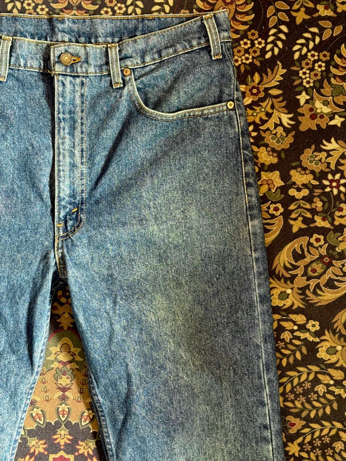 90s USA Made 빈티지 리바이스 505 상품이미지2