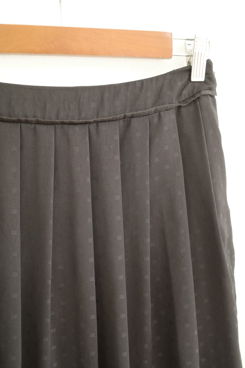 도트 블랙 스커트 상품이미지7