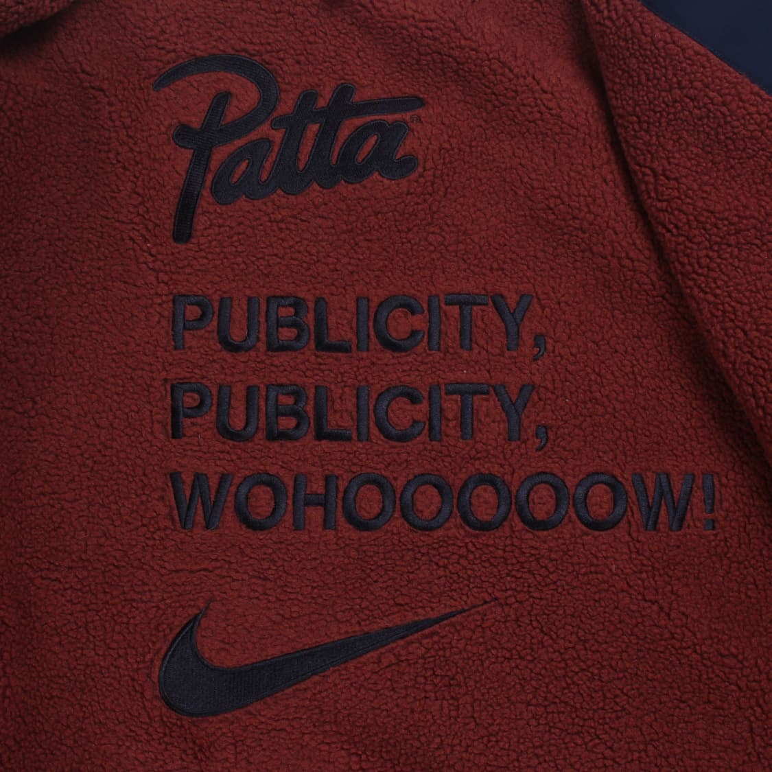 Nike X Patta Dark Obsidian 상품이미지6