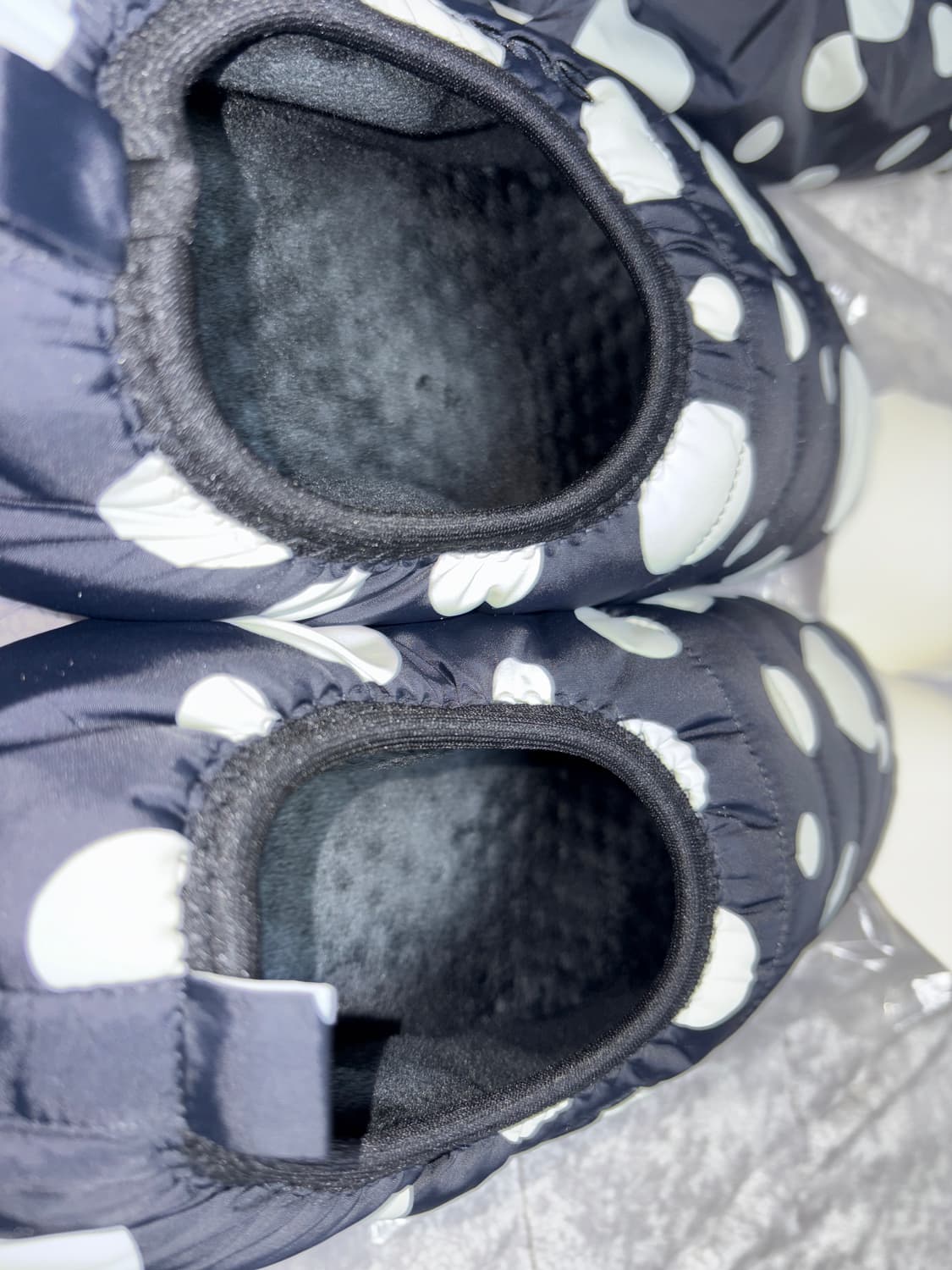 subu 스부 크림도트스노우 2사이즈 상품이미지2