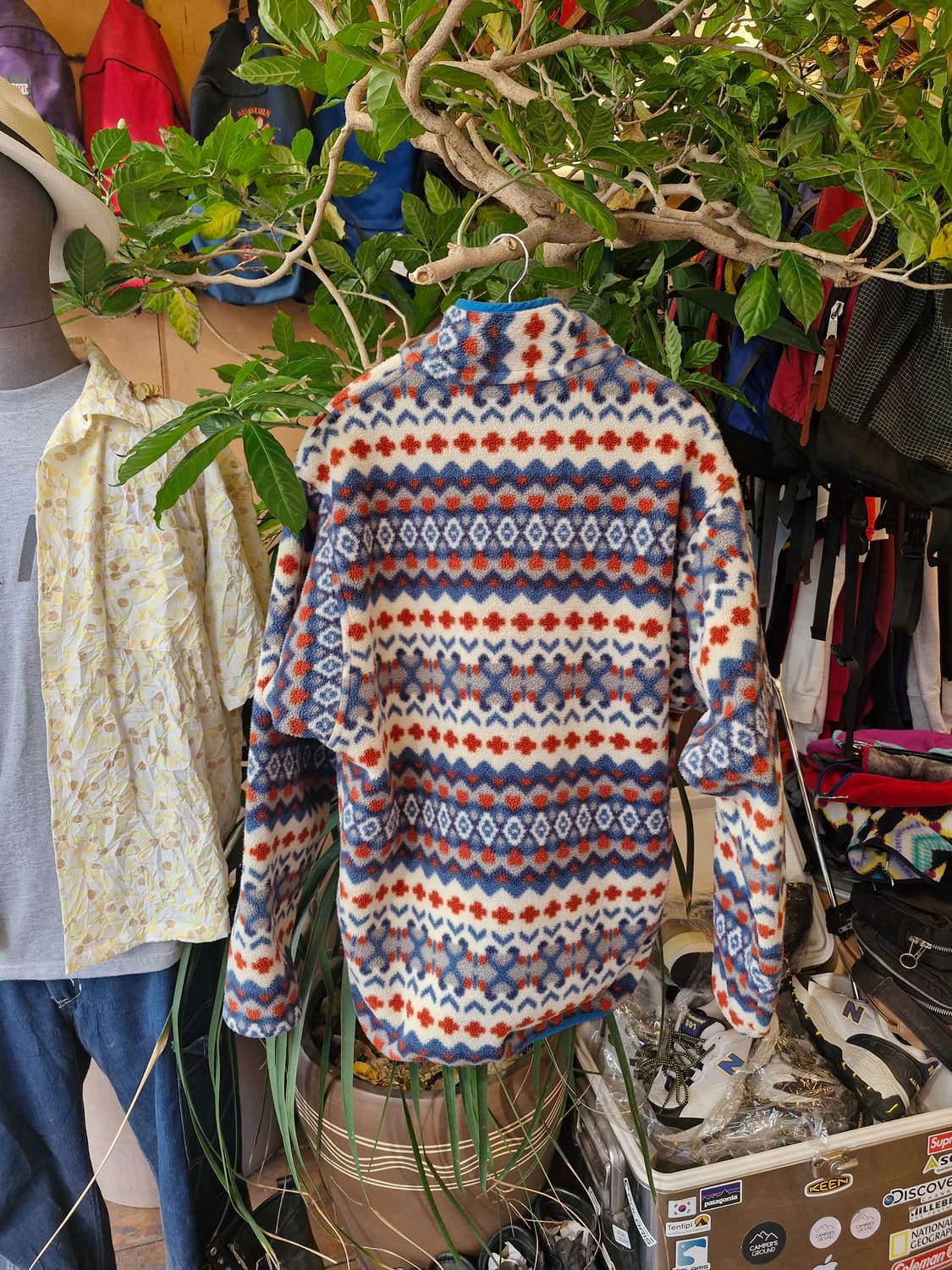 Z-345 파타고니아 신칠라 상품이미지2