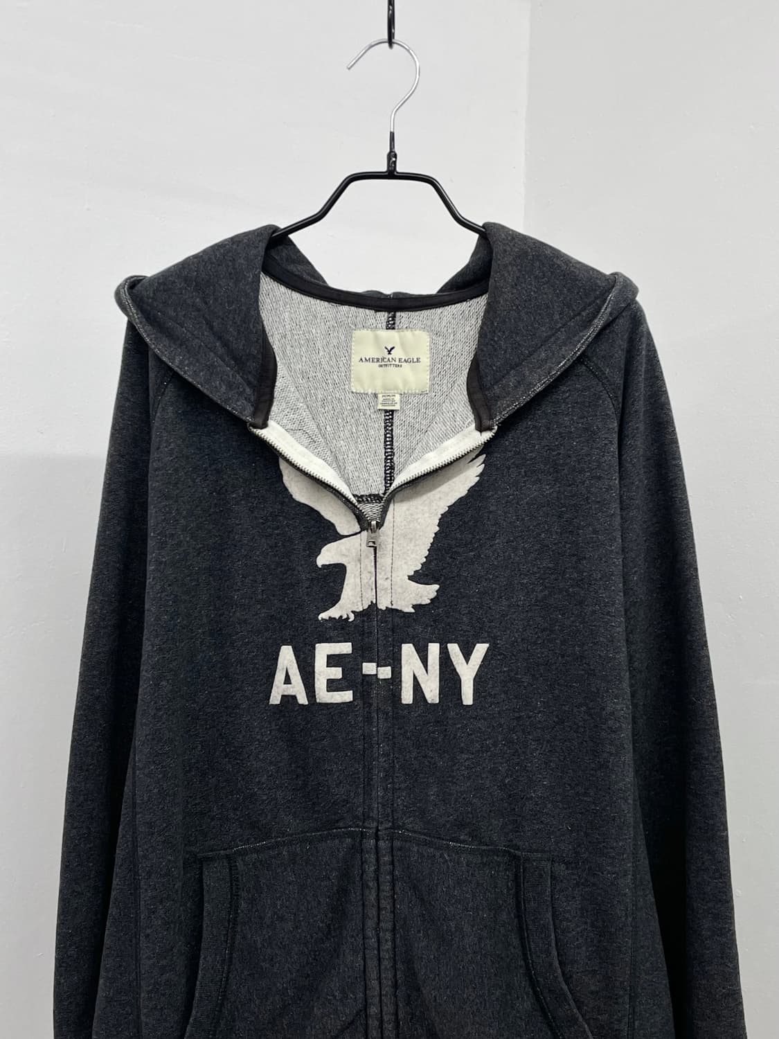 아메리칸이글 자수 후드집업  상품이미지5