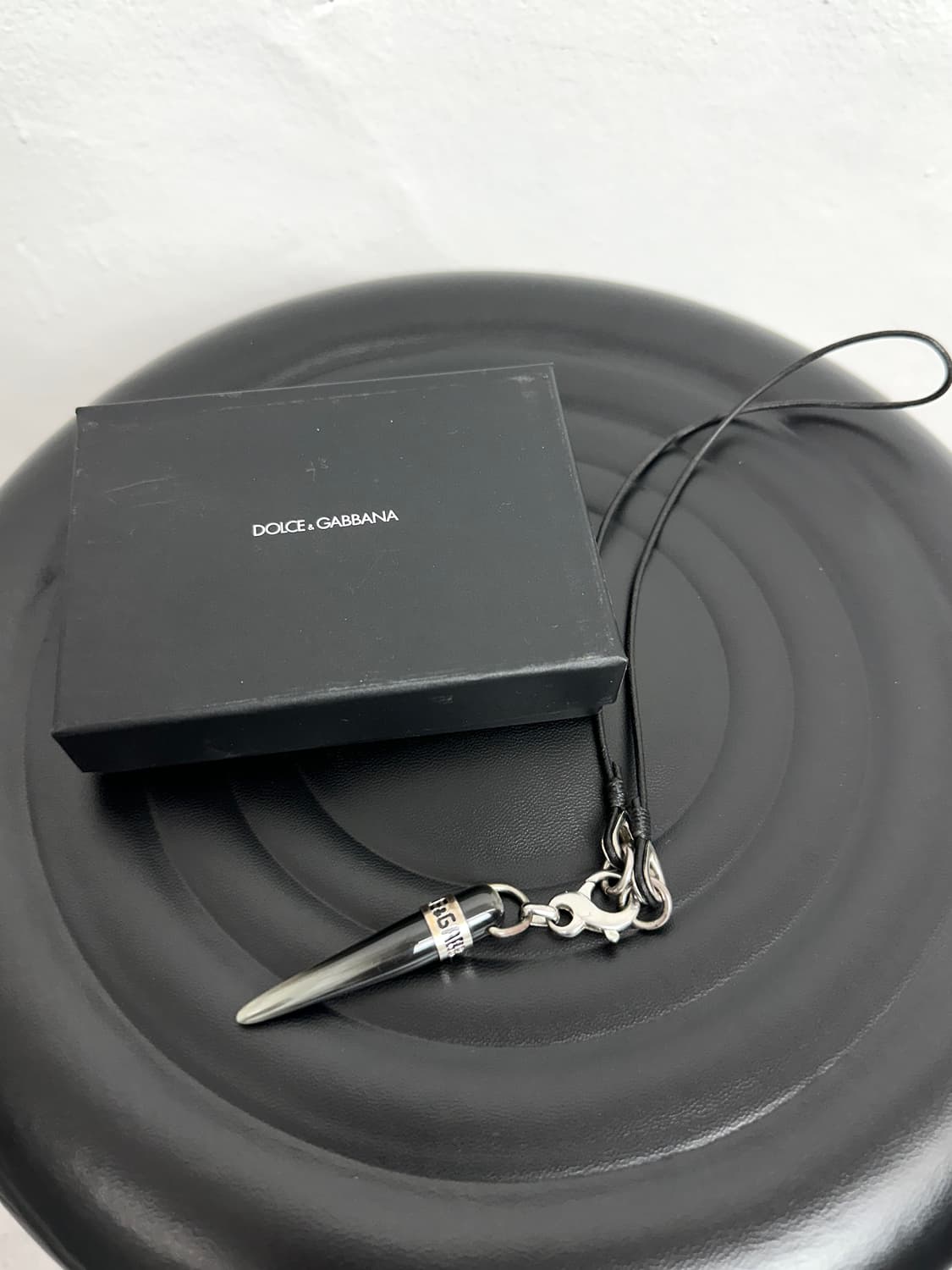 Dolce & Gabbana Horn & Horseshoe Charm N 상품이미지3