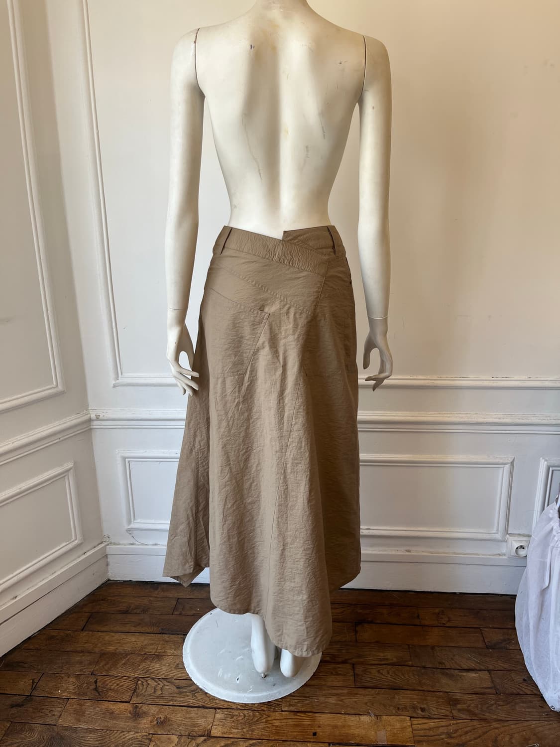 로에베 여름용 자수로고 셔츠+컷치마 loewe 상품이미지6