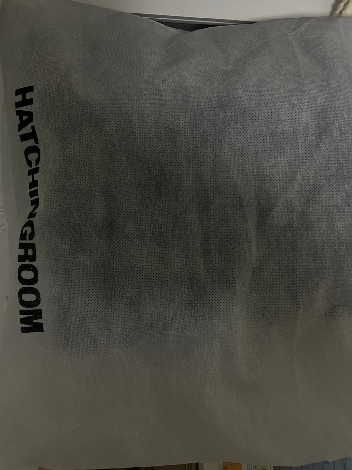 해칭룸 리버시블 가디건 블랙 상품이미지3