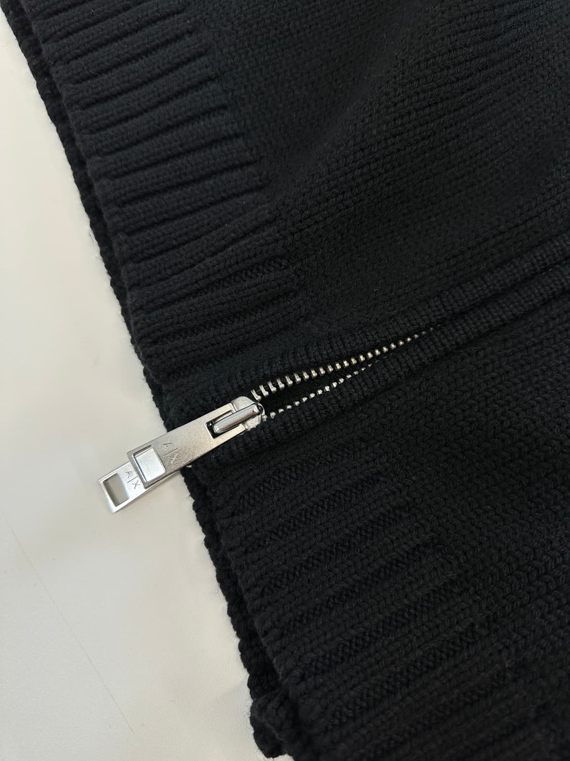 아르마니 투웨이 코위찬 풀집업 M 상품이미지3