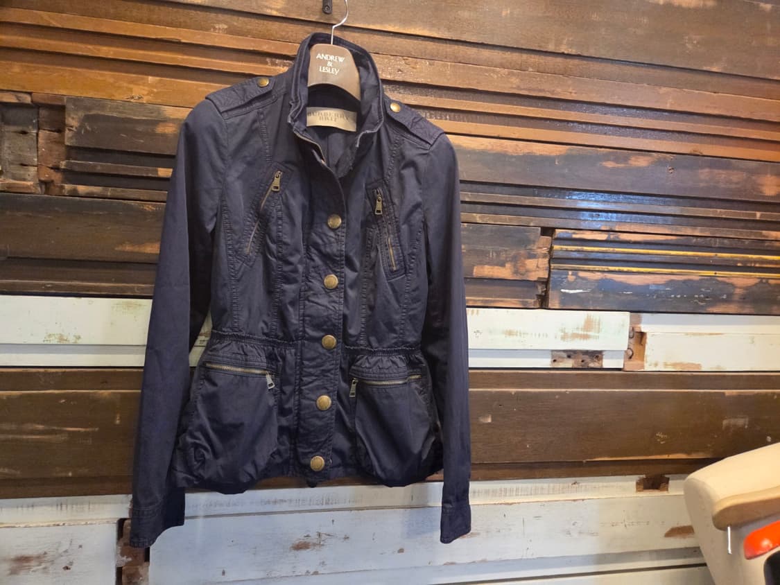 버버리 브릿 유틸리티자켓  상품이미지9