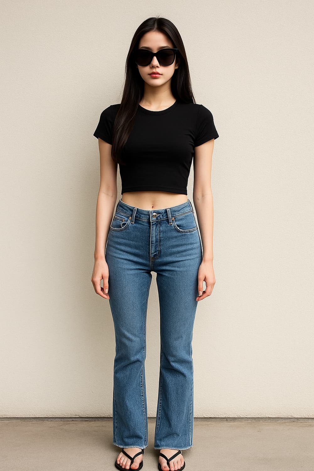 SIWY 씨위 부츠컷 데님 팬츠_32 상품이미지1