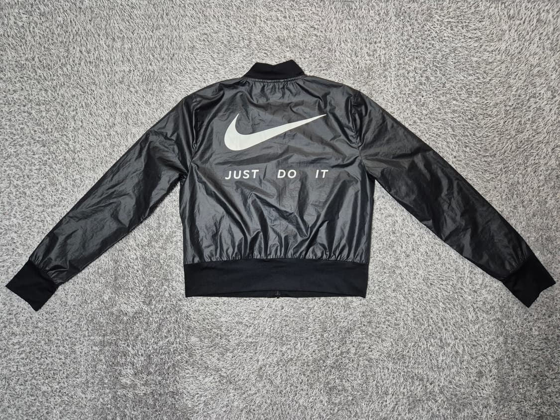 나이키 여성 스우시런 경량 러닝 자켓 M(85) 상품이미지4
