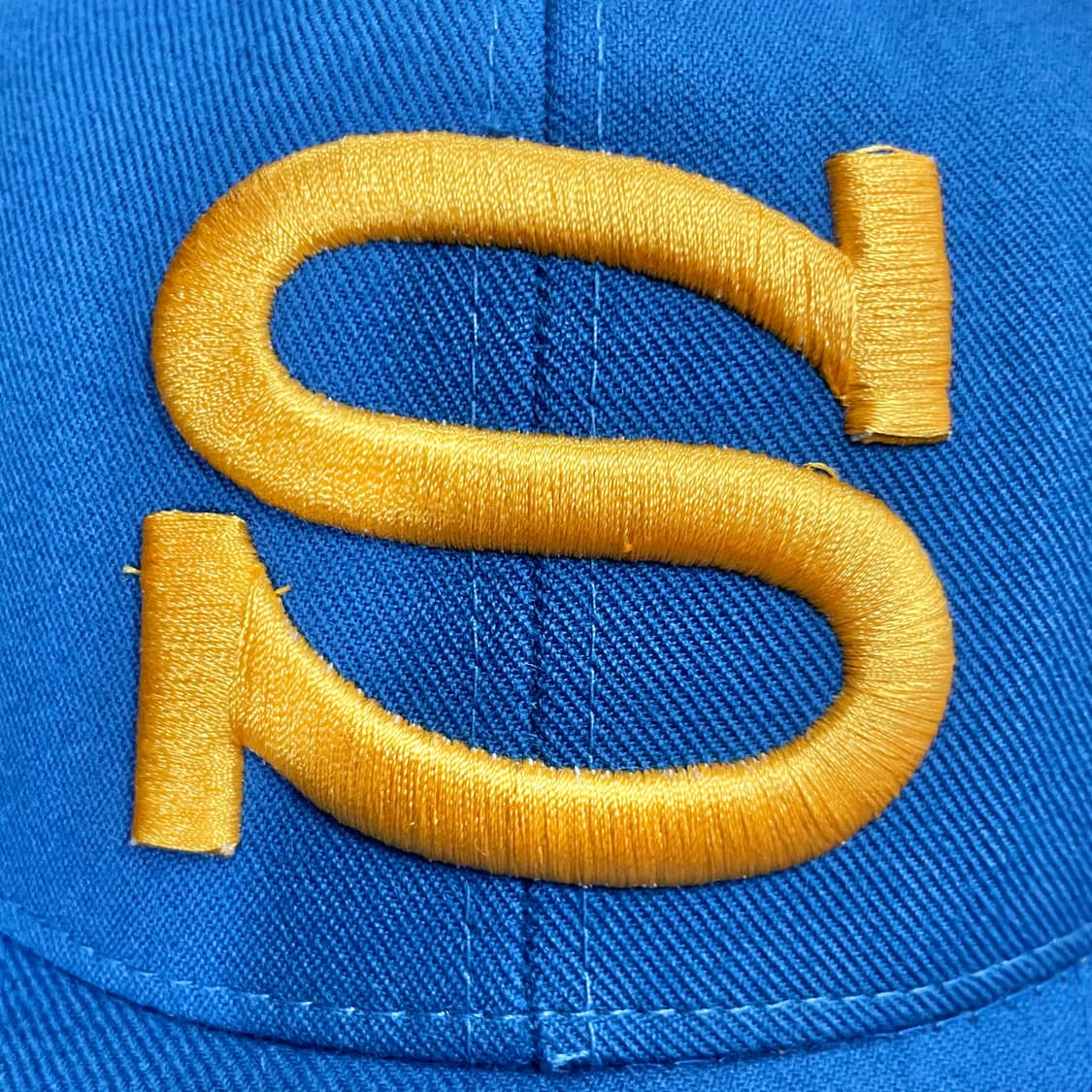 스투시 S 로고 스냅백 상품이미지5