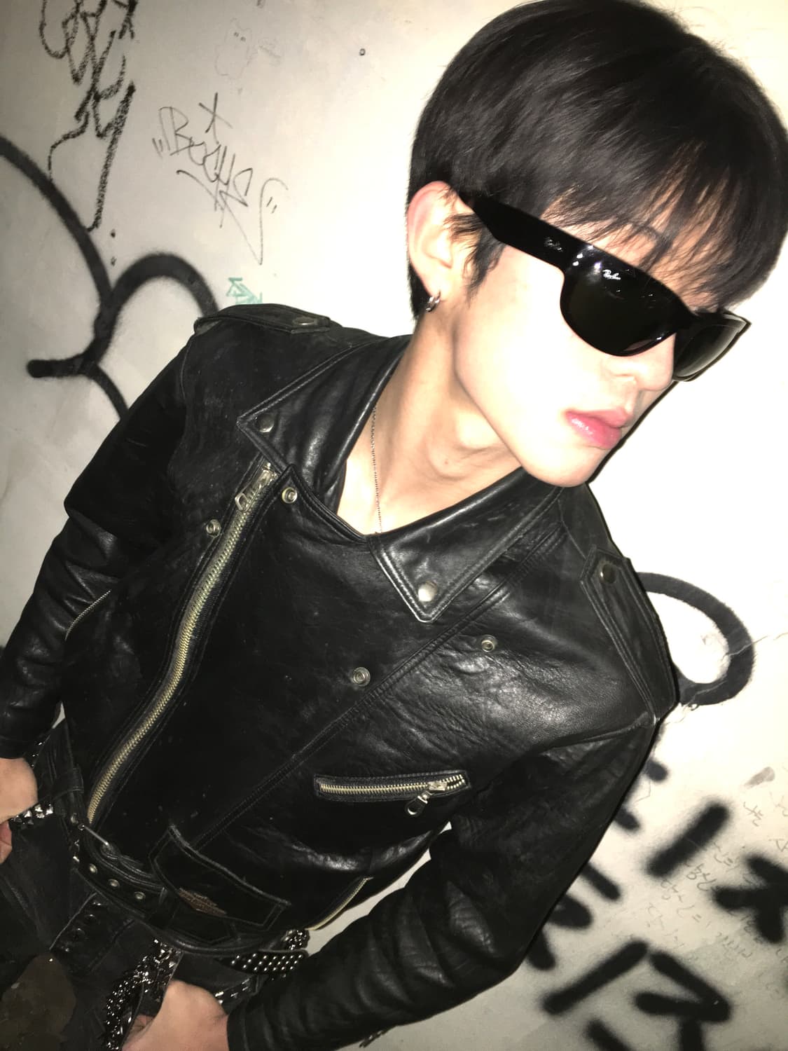 Harley-Davidson Leather jacket 상품이미지1