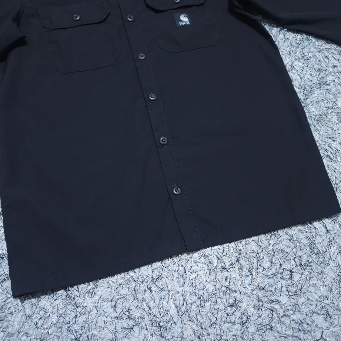 칼하트wip25) M 남자 마스터셔츠 / 왕눈이샵 상품이미지5