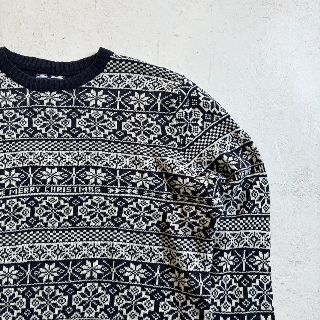 lee cooper 빈티지 스웨터 니트 2XL 상품이미지2