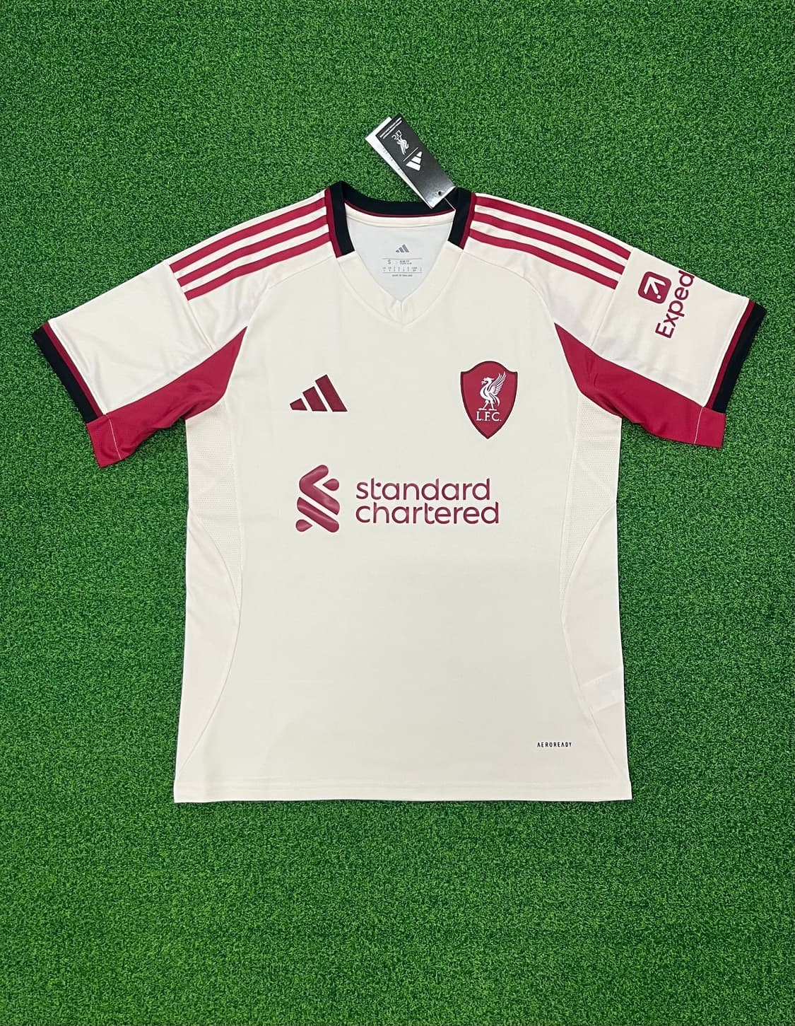 #25-26 리버풀 FC AWAY KIT# 상품이미지1