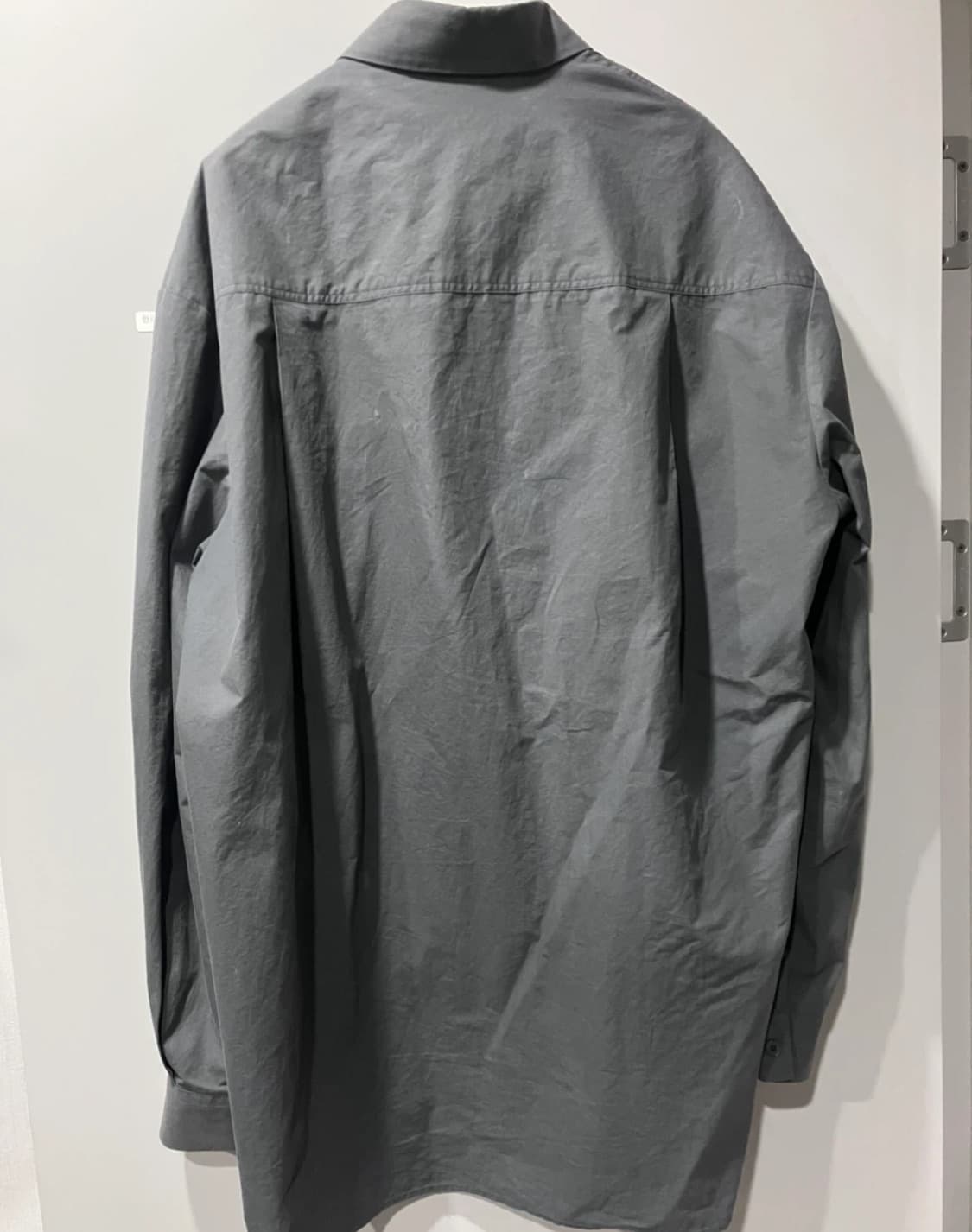 [아모멘토/M] 코튼 고밀도 셔츠 / 구시즌 상품이미지2