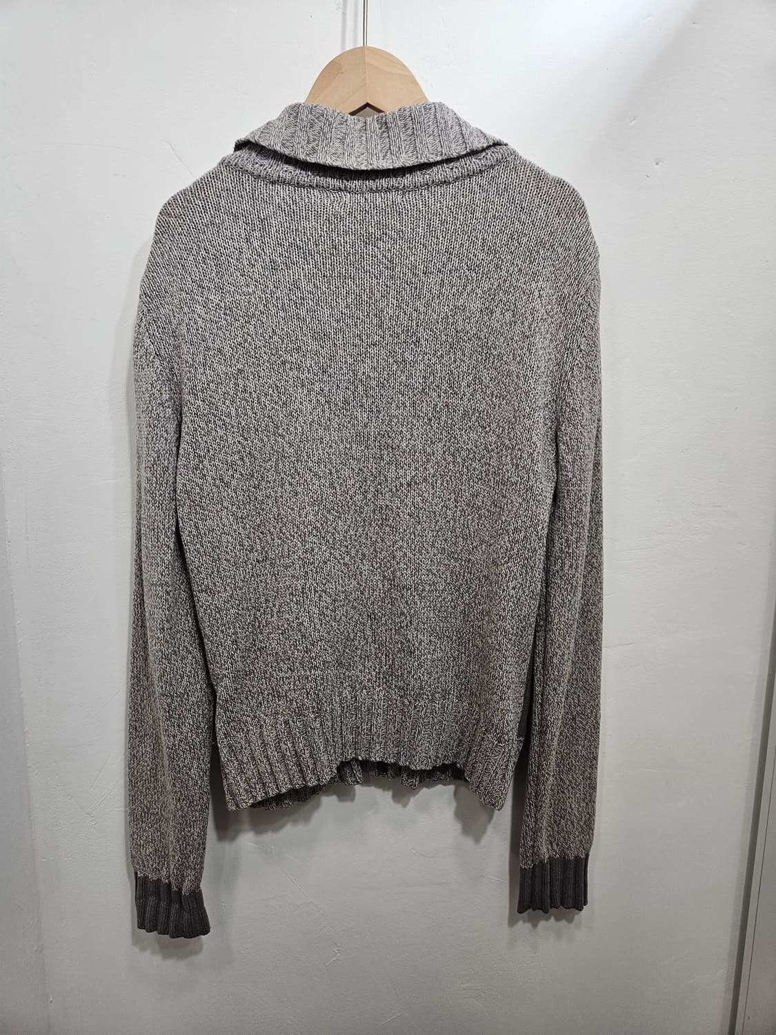 클라이드 니트집업 90 상품이미지10