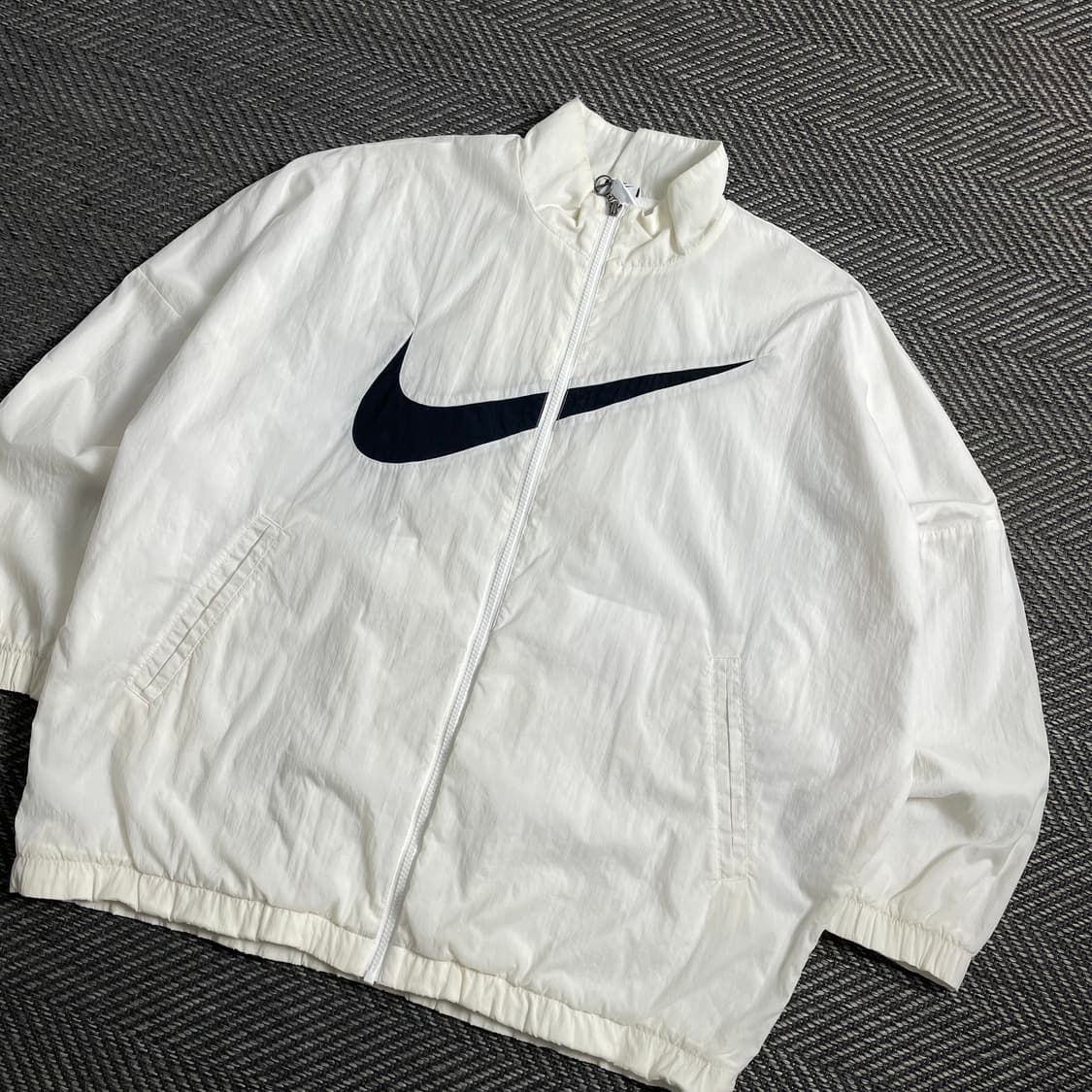 나이키 신형 빅스우시 나일론 박시핏 바람막이 y 4212 상품이미지1