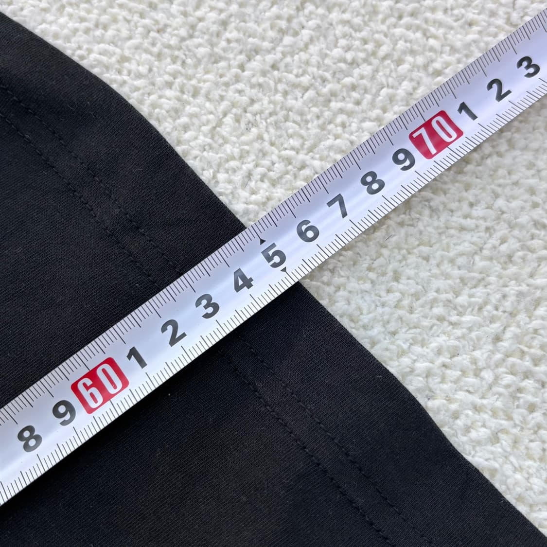 105 휠라 스몰로고 반팔 티셔츠 0320E 상품이미지6