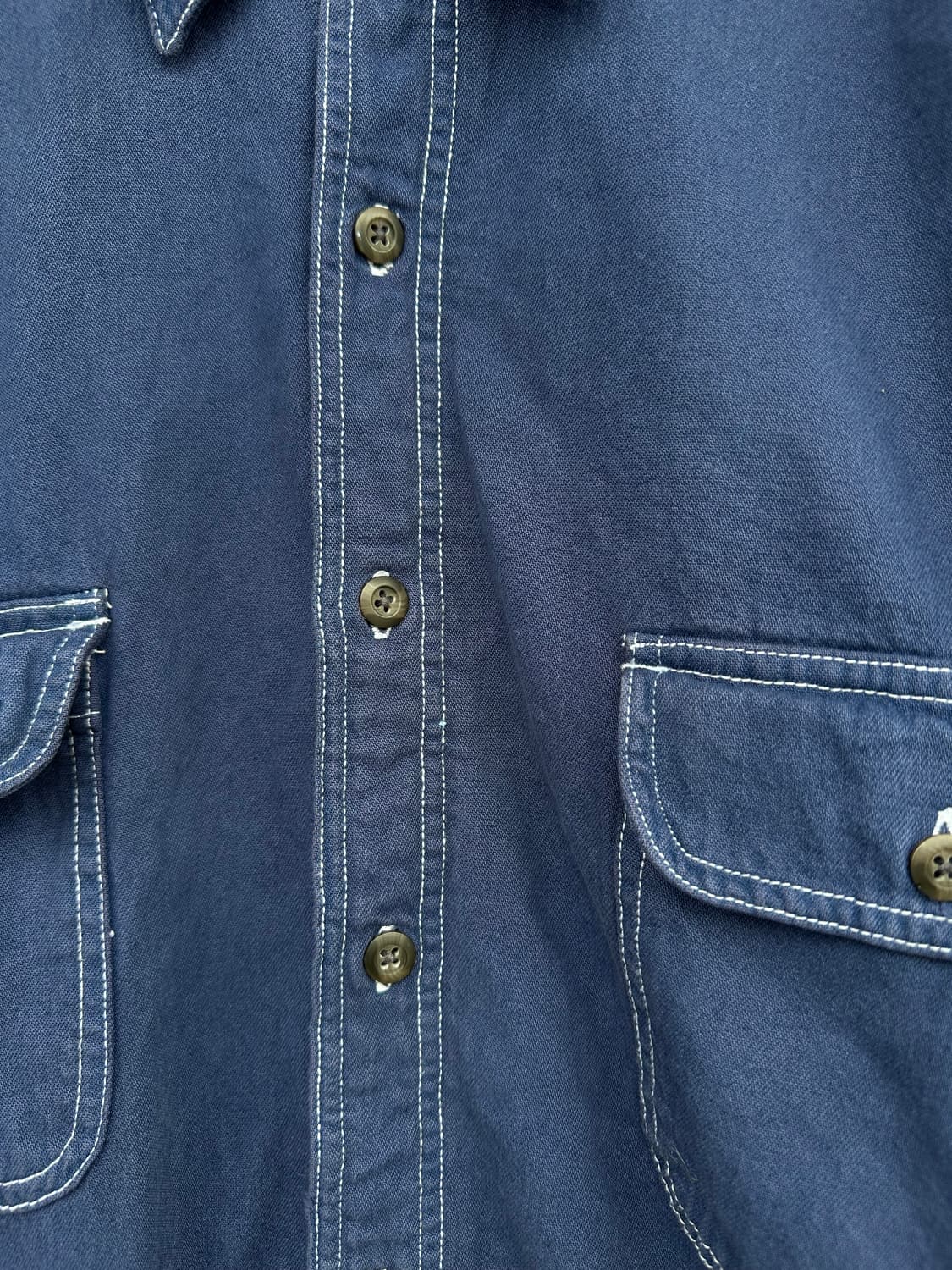 스탠리(STANLEY) 플리스 라이닝 셔츠 자켓 상품이미지5