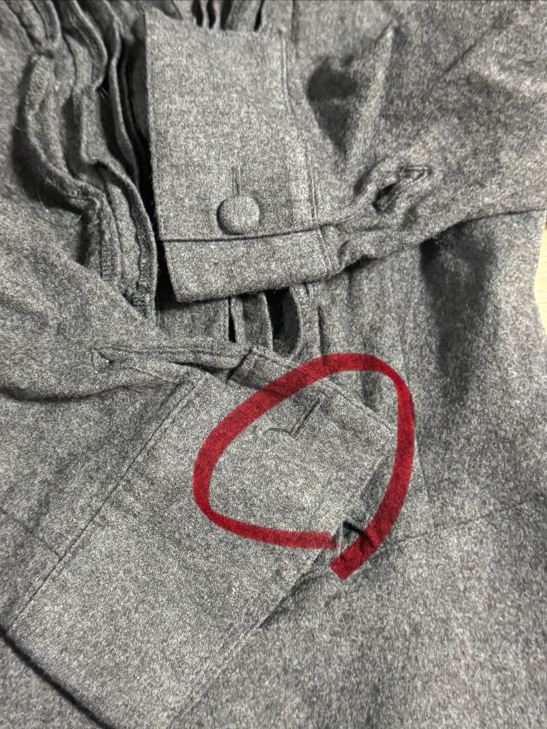 일본 빈티지 공겜 여주st 프릴 원피스 상품이미지4