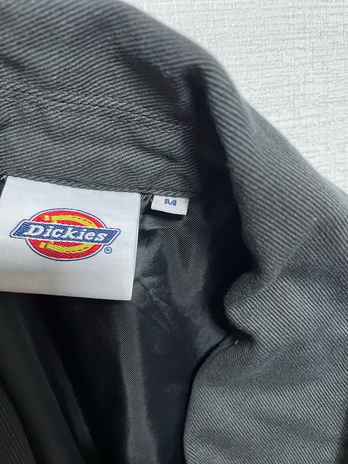 디키즈 슬랜트 포켓 워크자켓 M 상품이미지5