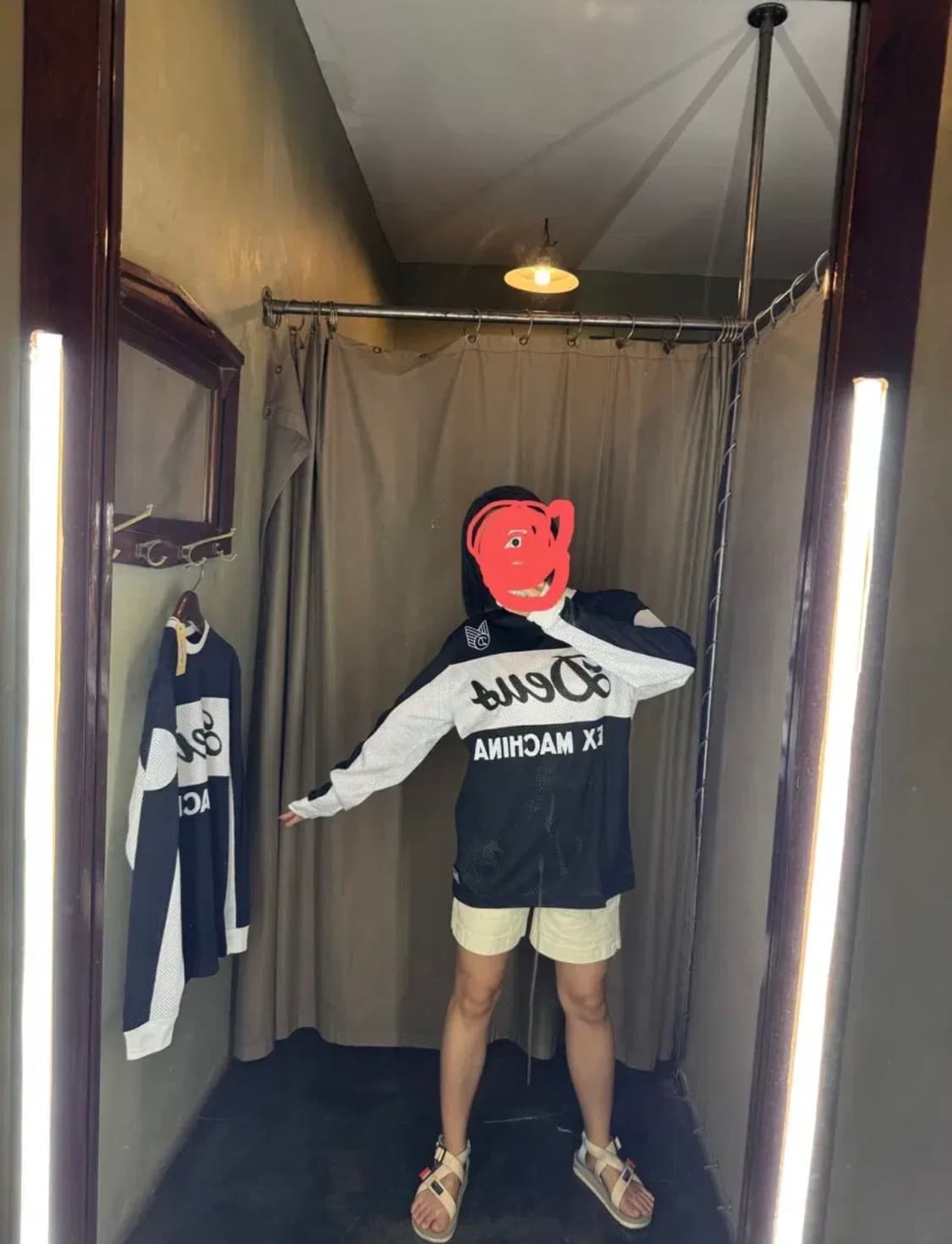 데우스 엑스 마키나 모토저지 S 상품이미지4