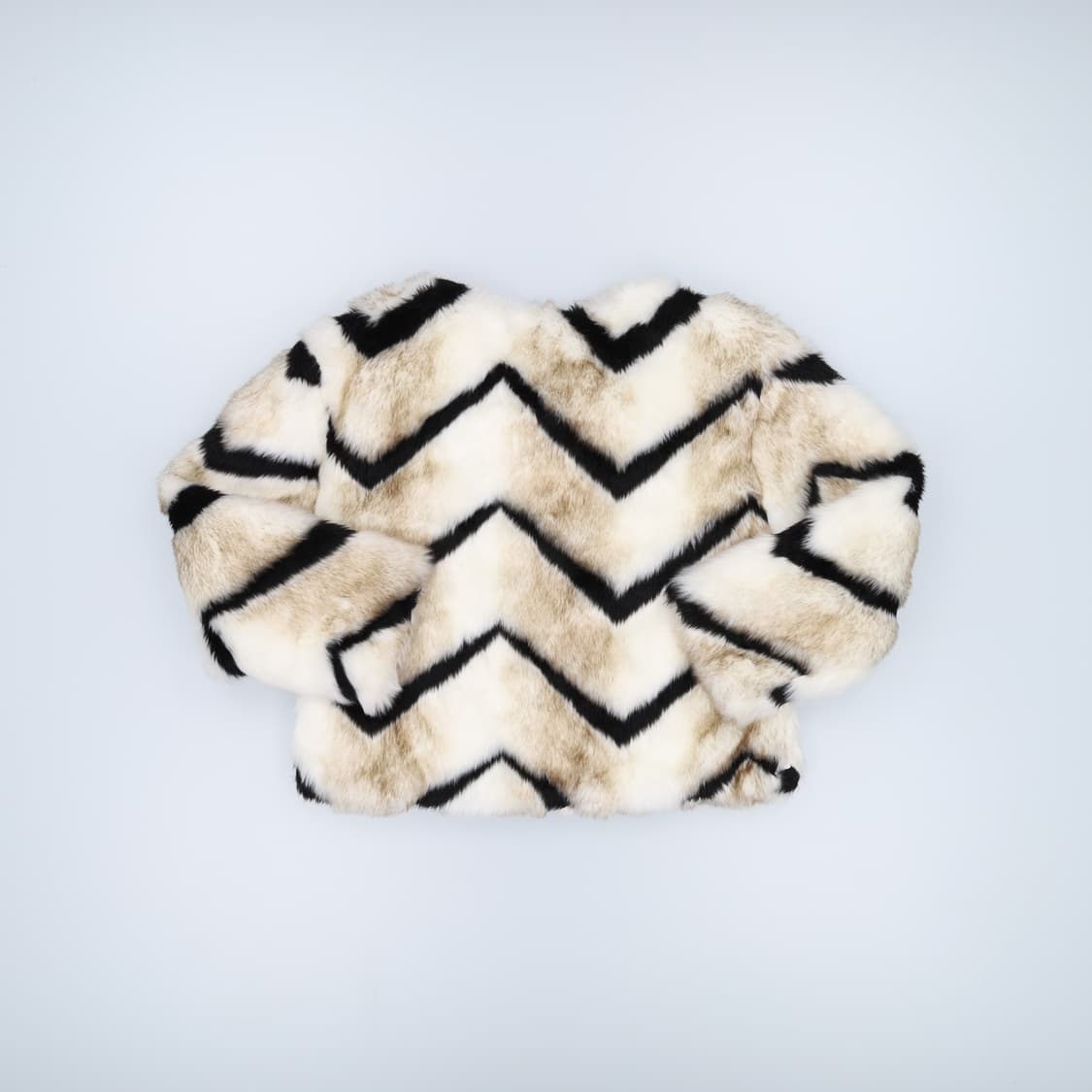 [55정도] 고급 여성 패턴 펴 니트 1229H1 상품이미지2