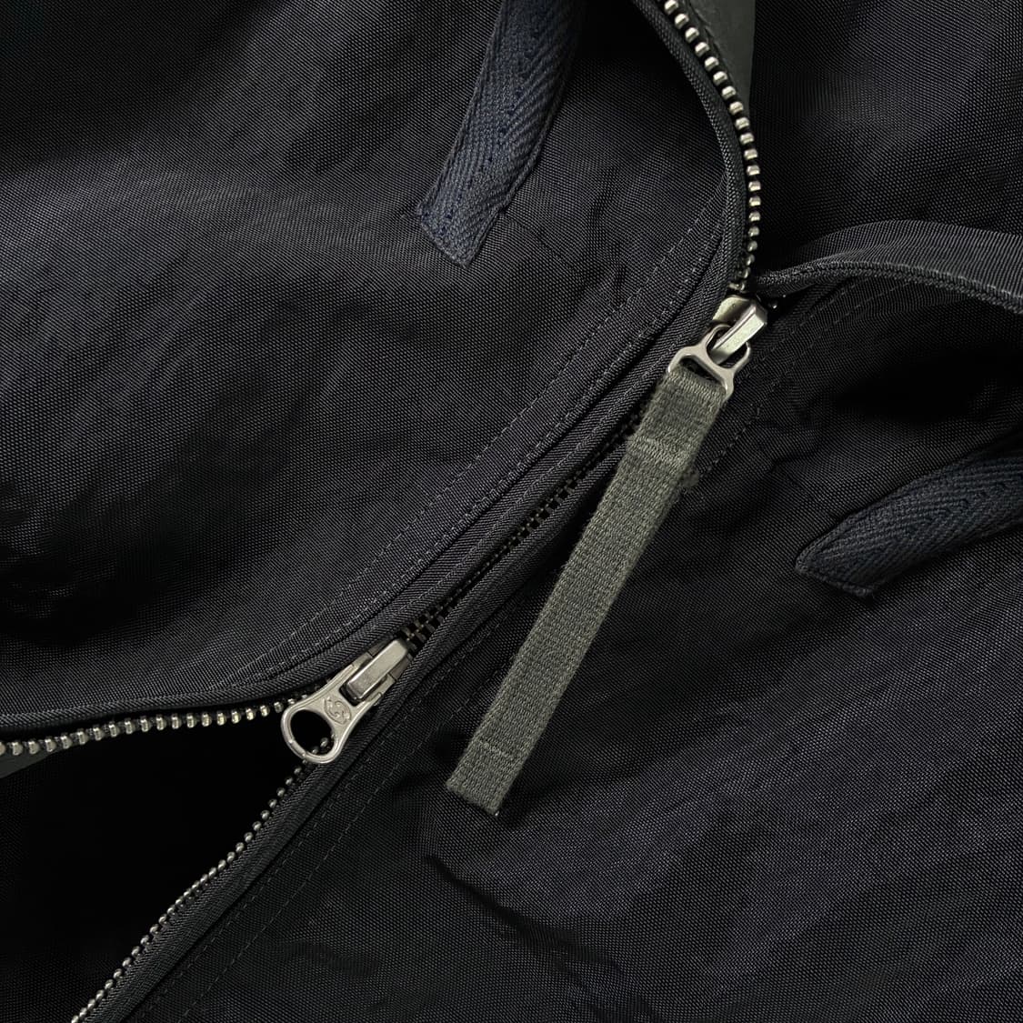 San san gear  산산기어 나일론 웨빙 차콜 자켓  상품이미지5