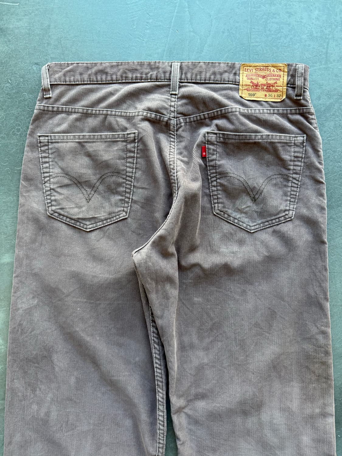 리바이스 559 코듀로이 팬츠 상품이미지5