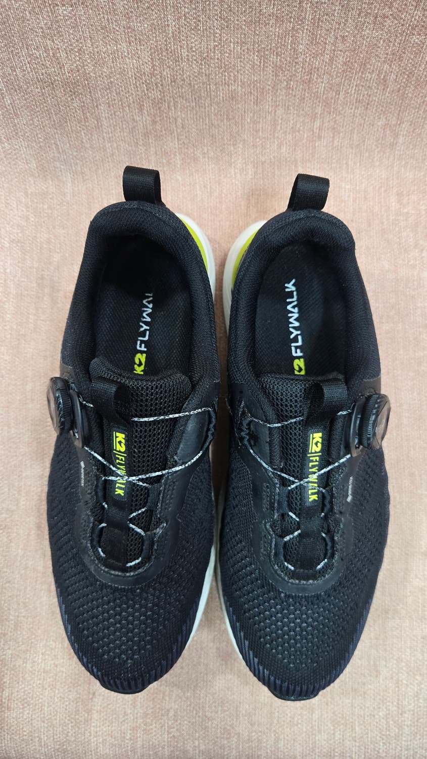 K2 255mm- 보아다이얼 공용 워킹화 고어텍스 플로우 상품이미지2