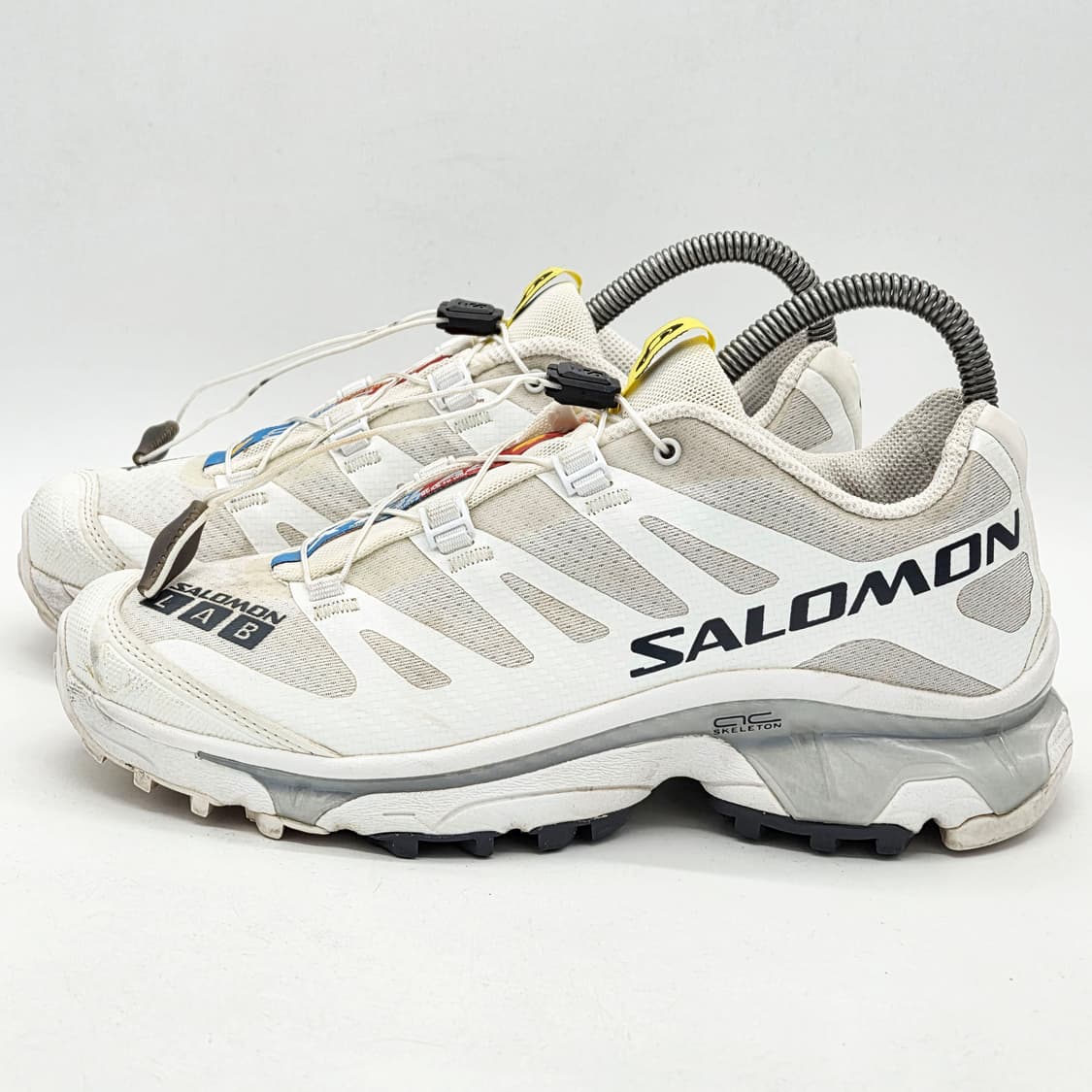  살로몬 XT-4 OG 화이트/에보니/루나락 (240)  상품이미지1